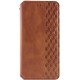Чохол-книжка для смартфона Rubic Leather for Xiaomi Redmi A3 4G Brown (RUBICXiA3Brown)