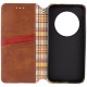 Чохол-книжка для смартфона Rubic Leather for Xiaomi Redmi A3 4G Brown (RUBICXiA3Brown)