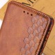 Чохол-книжка для смартфона Rubic Leather for Xiaomi Redmi A3 4G Brown (RUBICXiA3Brown)