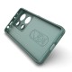 Чохол для смартфона Cosmic Magic Shield for Xiaomi Redmi Note 13 Pro 4G Dark Green (MagicShXiNo13PGreen)