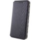 Чохол-книжка для смартфона Rubic Leather for Samsung Galaxy A35 Black (RUBICSAA35Black)