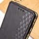 Чохол-книжка для смартфона Rubic Leather for Samsung Galaxy A35 Black (RUBICSAA35Black)