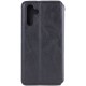 Чохол-книжка для смартфона Rubic Leather for Samsung Galaxy A15 Black (RUBICSAA15Black)
