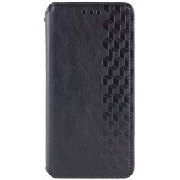 Чохол-книжка для смартфона Rubic Leather for Samsung Galaxy A15 Black (RUBICSAA15Black)