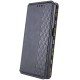 Чохол-книжка для смартфона Rubic Leather for Samsung Galaxy A15 Black (RUBICSAA15Black)