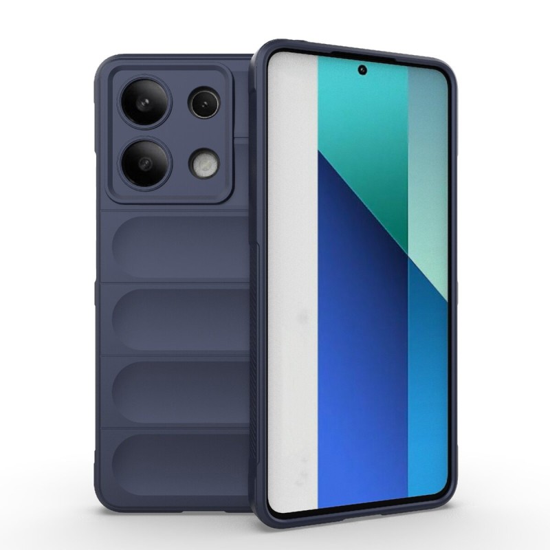Чохол для смартфона Cosmic Magic Shield for Xiaomi Redmi Note 13 4G Sapphire (MagicShXiNo13Sapphire)