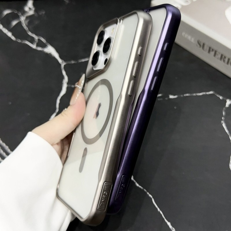 Чохол для смартфона Cosmic СD Fashion MAG for Apple iPhone 12/12 Pro Blue (FASHMGiP12Blue)