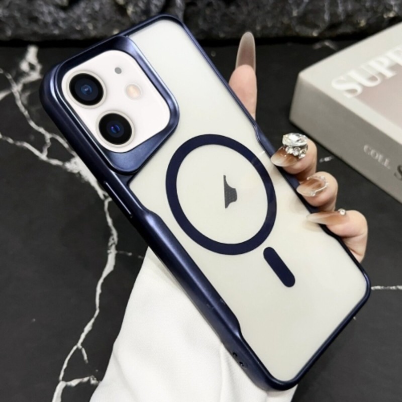 Чохол для смартфона Cosmic СD Fashion MAG for Apple iPhone 12/12 Pro Blue (FASHMGiP12Blue)