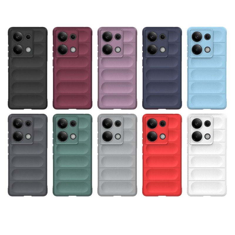 Чохол для смартфона Cosmic Magic Shield for Xiaomi Redmi Note 13 Pro 5G/POCO X6 5G Sapphire (MagicShXiNo13P5GSapphire)