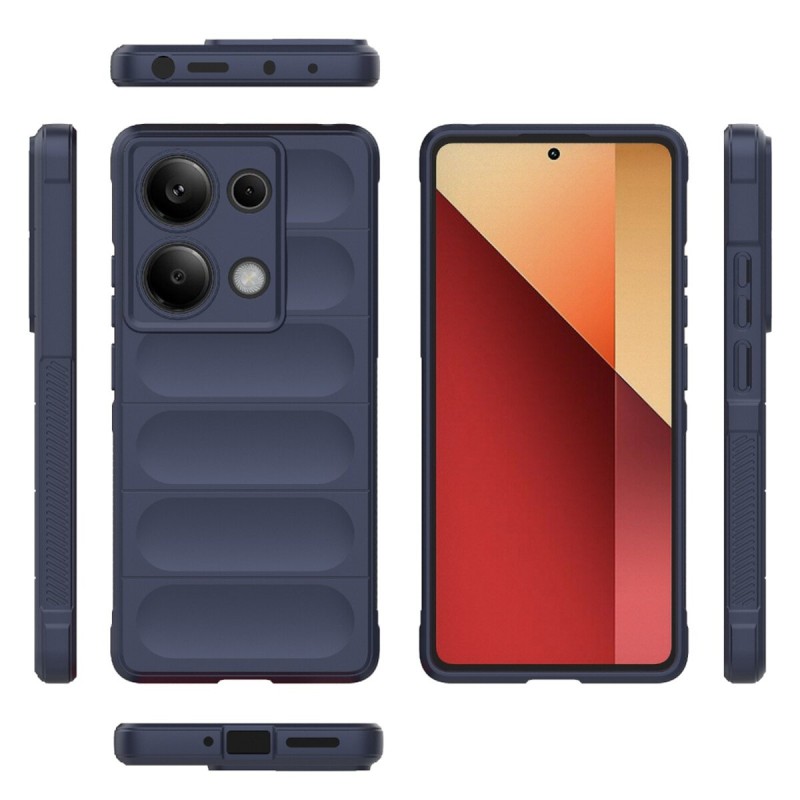 Чохол для смартфона Cosmic Magic Shield for Xiaomi Redmi Note 13 Pro 5G/POCO X6 5G Sapphire (MagicShXiNo13P5GSapphire)