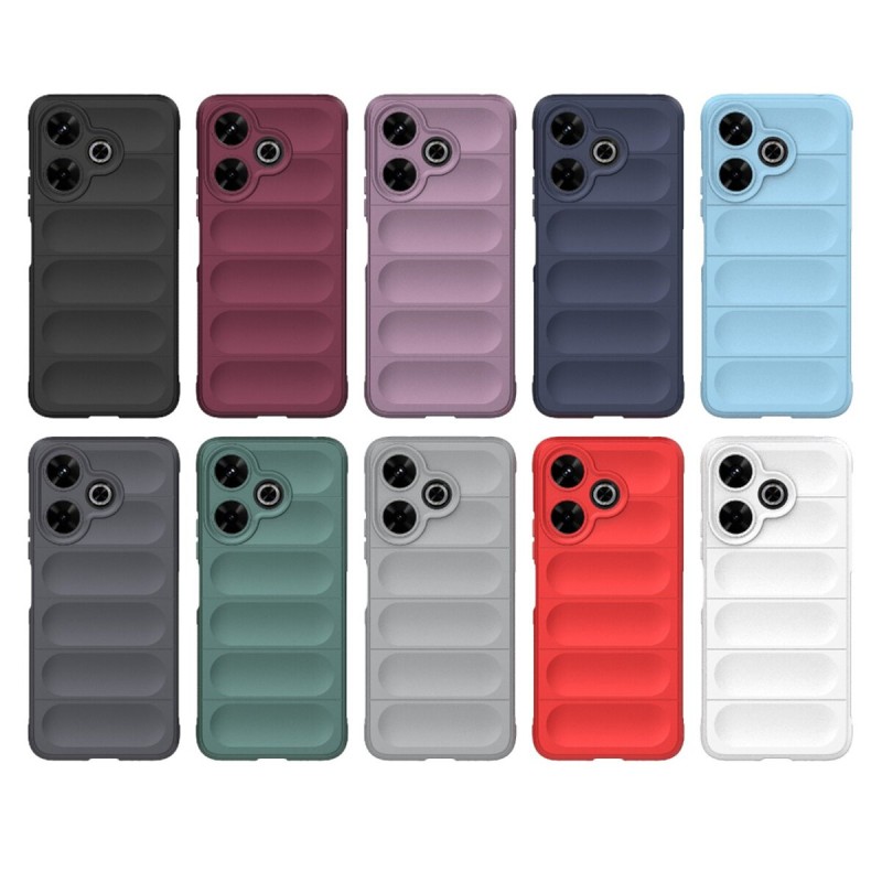 Чохол для смартфона Cosmic Magic Shield for Xiaomi Redmi 13 4G Black (MagicShXi134GBlack)
