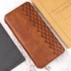 Чохол-книжка для смартфона Rubic Leather for Samsung Galaxy A35 Brown (RUBICSAA35Brown)