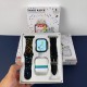 Смарт-годинник Fendior S9 Pro+TWS Black (FendiorS9PBlack)