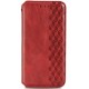 Чохол-книжка для смартфона Rubic Leather for Samsung Galaxy A05 Red (RUBICSAA05Red)
