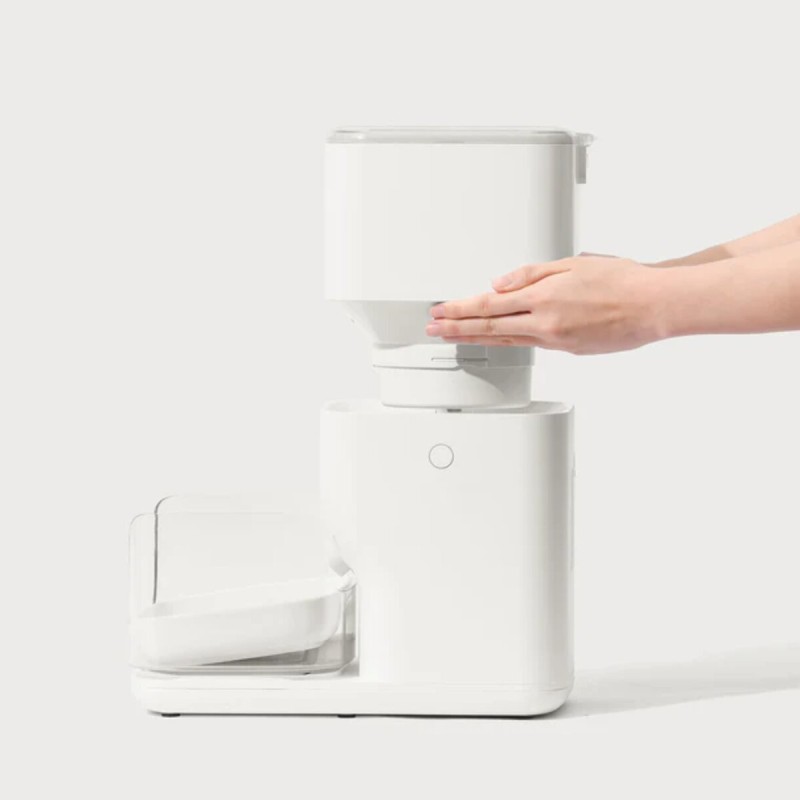 Смарт годівниця CATLINK Automatic Feeder Fresh 2 - Luxury (6972884750958)
