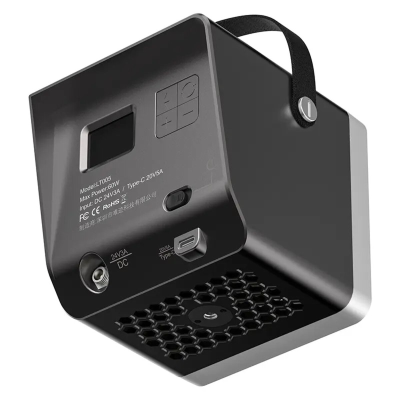 Відеосвітло Ulanzi 60W Bi-Color COB Light EU Plug (L055GBA1 LS29) (L055GBA1)