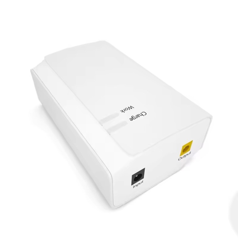 Портативний міні UPS SKE B600 13200mah Output 12V 2.5A for Wifi Router (SKEB600)