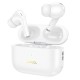 Навушники HOCO EW56 Plus Generoso true wireless ANC noise reduction BT headset White (6942007606707 )