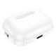 Навушники HOCO EW56 Plus Generoso true wireless ANC noise reduction BT headset White (6942007606707 )