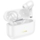 Навушники HOCO EW56 Plus Generoso true wireless ANC noise reduction BT headset White (6942007606707 )