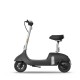 Електросамокат з сидінням OKAI Ceetle PRO EA10C Black 10', 350(900)W, 25Km/h, 10,4Ah, 55Km, 20%, NFC, App, 29kg (EA10C-B)