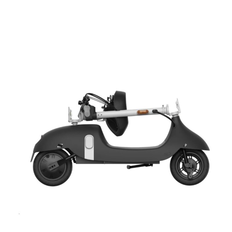 Електросамокат з сидінням OKAI Ceetle PRO EA10C Black 10', 350(900)W, 25Km/h, 10,4Ah, 55Km, 20%, NFC, App, 29kg (EA10C-B)