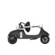 Електросамокат з сидінням OKAI Ceetle PRO EA10C Black 10', 350(900)W, 25Km/h, 10,4Ah, 55Km, 20%, NFC, App, 29kg (EA10C-B)