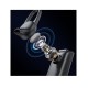 Bluetooth stereo гарнитура Usams USAMS-BT2 Wireless Earphone black (BHUBT201)