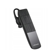 Bluetooth stereo гарнитура Usams USAMS-BT2 Wireless Earphone black (BHUBT201)