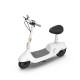 Електросамокат з сидінням OKAI Ceetle PRO EA10C White 10', 350(900)W, 25Km/h, 10,4Ah, 55Km, 20%, NFC, App.29kg (EA10C-W)