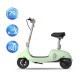 Електросамокат з сидінням OKAI Ceetle PRO EA10C Mint Green 10', 350(900)W, 25Km/h, 10,4Ah, 55Km, 20%,NFC, App, 29kg (EA10C-MG)