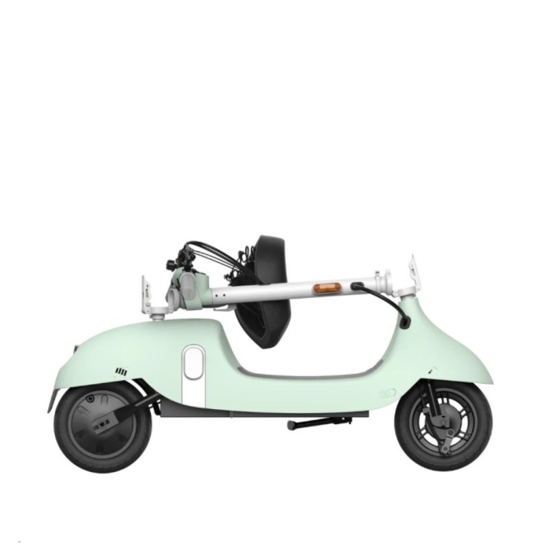 Електросамокат з сидінням OKAI Ceetle PRO EA10C Mint Green 10', 350(900)W, 25Km/h, 10,4Ah, 55Km, 20%,NFC, App, 29kg (EA10C-MG)
