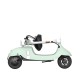 Електросамокат з сидінням OKAI Ceetle PRO EA10C Mint Green 10', 350(900)W, 25Km/h, 10,4Ah, 55Km, 20%,NFC, App, 29kg (EA10C-MG)