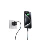 Кабель Usams US-SJ679 Type-C To Lightning 30W Aluminum Alloy Fast Charging & Data Cable -Sufeng Series tarnish 0.25m (SJ679USB01)