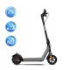 Електросамокат OKAI Zippy ES50С  8" 250W/500W, 5.2Ah, 20 km, 25 km/h, 10°, 13.5 kg (ES50C-B)