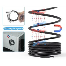 Кабель NN SN1 Magnetic Usb Type-C 1m 100W  black (NNSN1)
