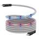 Кабель NN SN2 Magnetic Usb Type-C 1m 100W  grey (NNSN2)