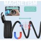 Кабель NN SN3 Magnetic Usb lightning 1m 100W black (NNSN3)