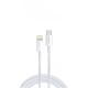 Кабель WUW-X181 Type-C to Lightning PD 20W white (6972573332731)