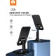 Тримач для мобільного WUW-Z28 black (6912345678902)