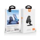 Автотримач для телефону WUW-Z27 black (6972573332281)