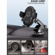 Автотримач для телефону WUW-Z32 black (6972573336296)