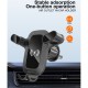 Автотримач для телефону WUW-Z29 black (6972573336258)