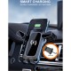 Автотримач для телефону WUW-Z29 black (6972573336258)