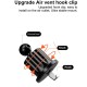 Автотримач для телефону WUW-Z29 black (6972573336258)