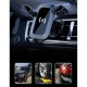 Автотримач для телефону WUW-Z29 black (6972573336258)