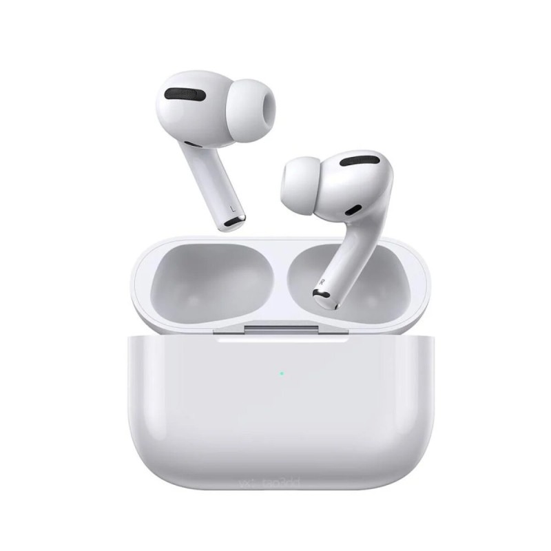 Bluetooth stereo гарнитура WUW-R183 white (6972573335718)