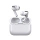 Bluetooth stereo гарнитура WUW-R183 white (6972573335718)