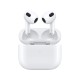 Bluetooth stereo гарнитура WUW-R184 white (6972573335725)