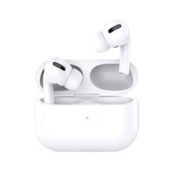 Bluetooth stereo гарнитура WUW-R193 white (6972573336418)